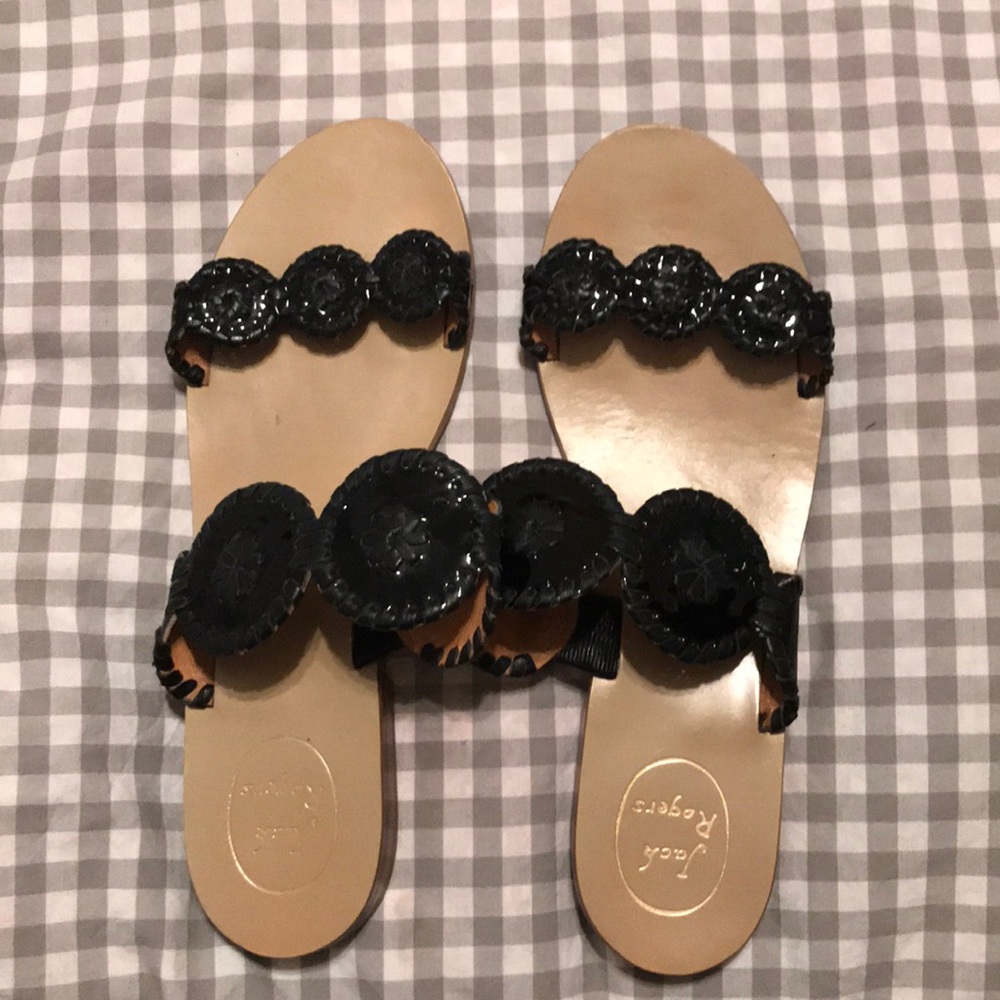 Jack Rogers Lauren sandal